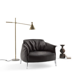 Итальянское кресло Archibald Gran Comfort 4