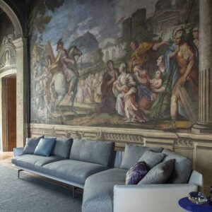 Итальянский диван Get Back 10