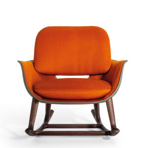 Итальянское кресло Martha от Poltrona Frau