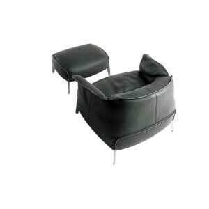 Итальянский пуф Archibald Gran 4