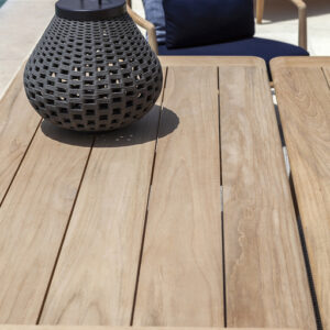 Итальянский стол The Secret Garden 80x80cm h63cm 8