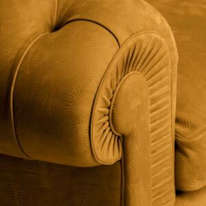 Итальянское кресло Ozwald Boateng x Poltrona Frau 5