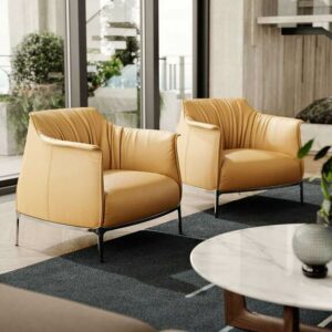 Итальянское кресло Archibald 4