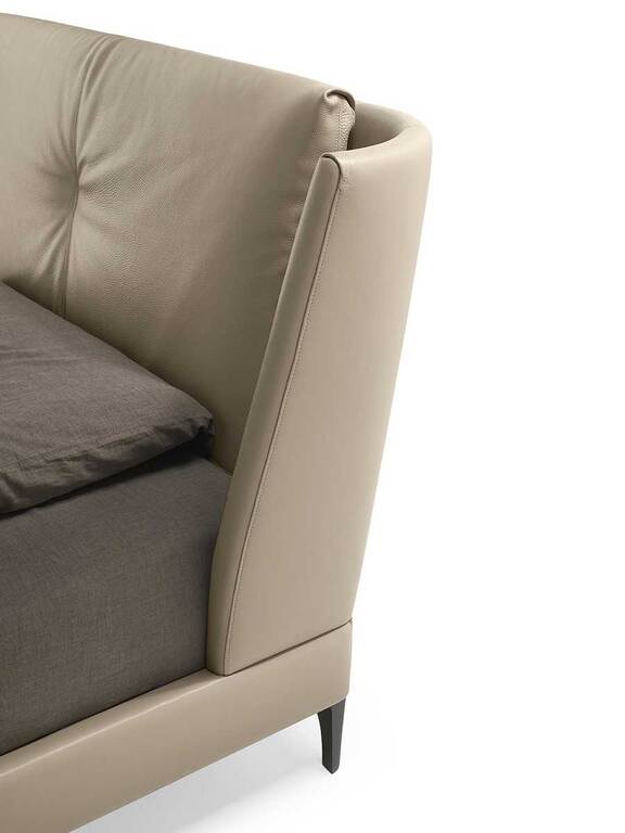 Итальянская кровать Bretagne 3