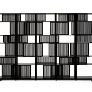 Итальянский книжный шкаф Lloyd 6