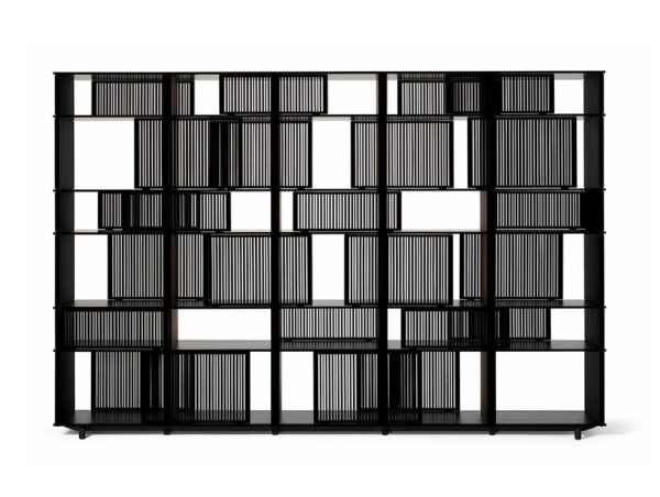 Итальянский книжный шкаф Lloyd 6