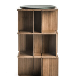 Итальянский книжный шкаф Turner 5