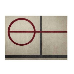 Итальянский ковер Billie от Poltrona Frau