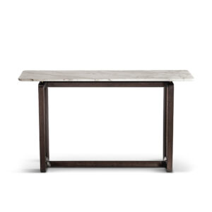 Итальянская консоль Fidelio от Poltrona Frau