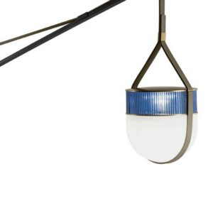 Итальянский напольный торшер Xi 9