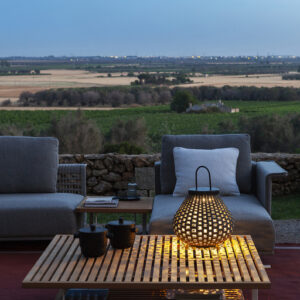 Итальянская настольная лампа Sparkler 7