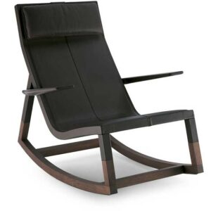 Итальянское кресло Don'do от Poltrona Frau