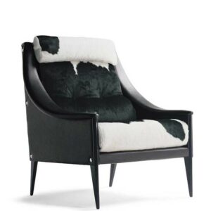 Итальянское кресло Dezza 48 от Poltrona Frau