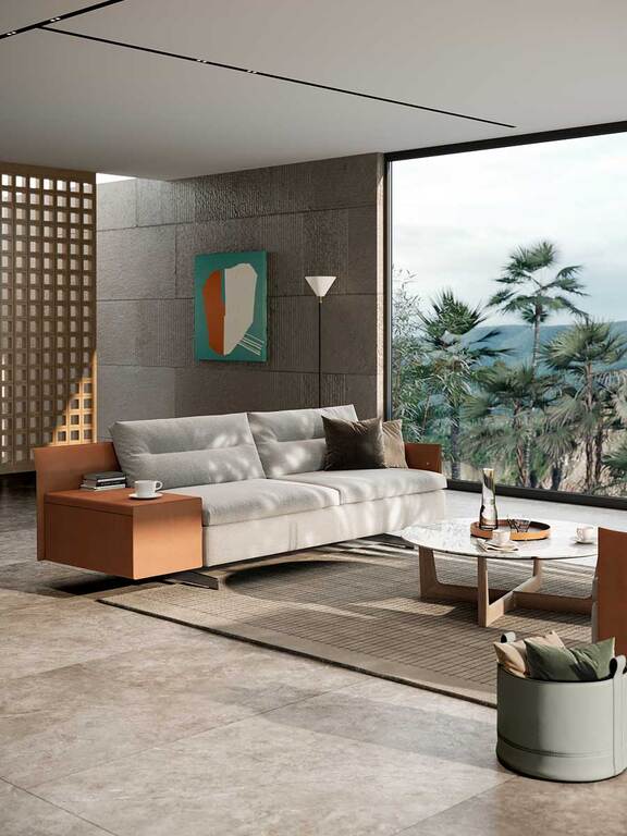 Итальянский диван GranTorino 2