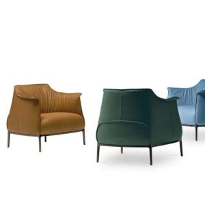 Итальянское кресло Archibald 5