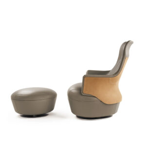 Итальянское кресло Assaya 3