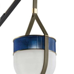 Итальянский напольный торшер Xi 6