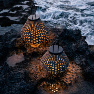 Итальянская настольная лампа Sparkler 6