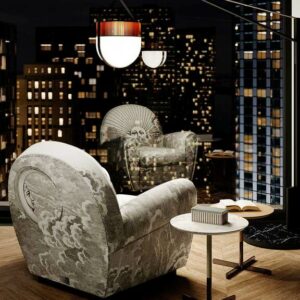 Итальянское кресло Vanity Fair XC Imagine Edition 3