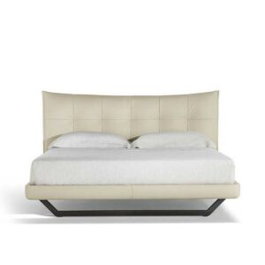 Итальянская кровать Aurora Tre от Poltrona Frau