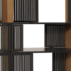 Итальянский книжный шкаф Lloyd 5