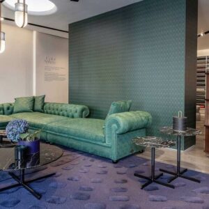 Итальянский ковер Ozwald Boateng x Poltrona Frau 3