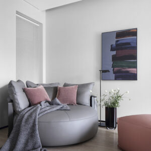 Итальянский диван Scarlett 3