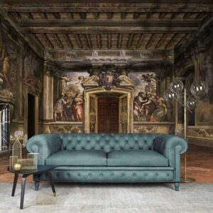 Итальянский диван Chester One от Poltrona frau