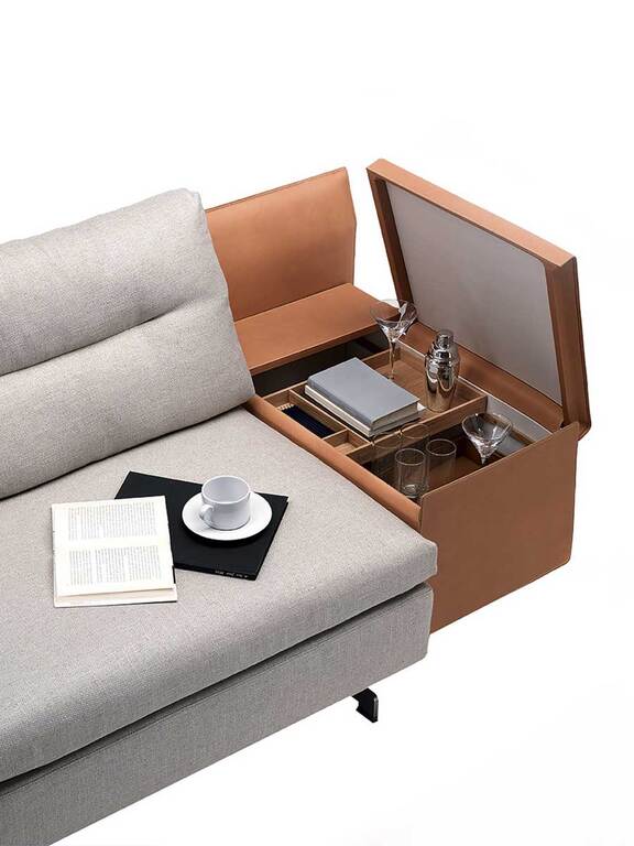 Итальянский диван GranTorino 3