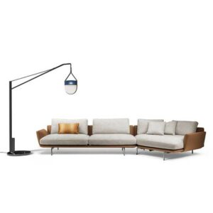 Итальянский диван Get Back от Poltrona frau