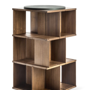 Итальянский книжный шкаф Turner 3