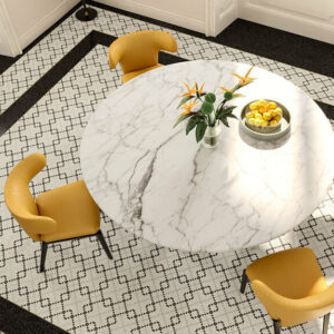 Итальянский стул DUO от Poltrona Frau