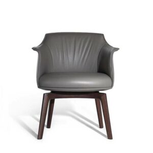 Итальянский стул Archibald от Poltrona Frau