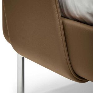 Итальянская кровать Coupè 5