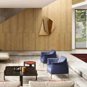 Итальянское кресло Archibald 6