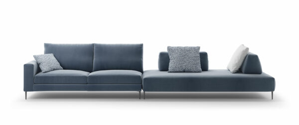 Итальянский диван TANGRAM от Biba salotti