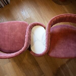 Итальянское кресло PR.750 от Stella de Mobile