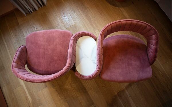 Итальянское кресло PR.750 от Stella de Mobile