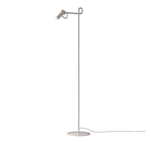 Итальянский напольный торшер Bird 3