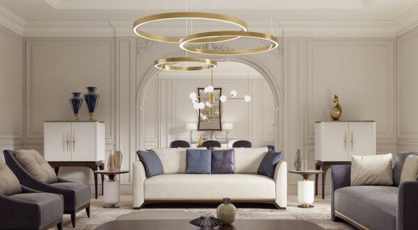 Итальянский комод PR.502 от Stella de Mobile