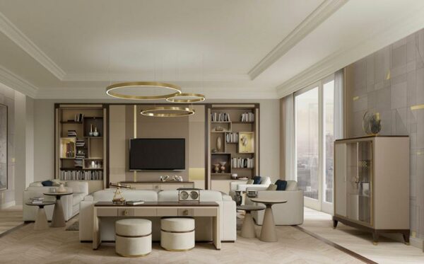 Итальянская витрина PR.538 3