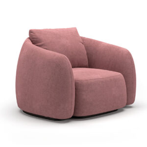 Итальянское кресло LUNA от Biba salotti