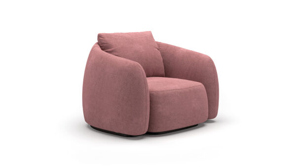 Итальянское кресло LUNA от Biba salotti