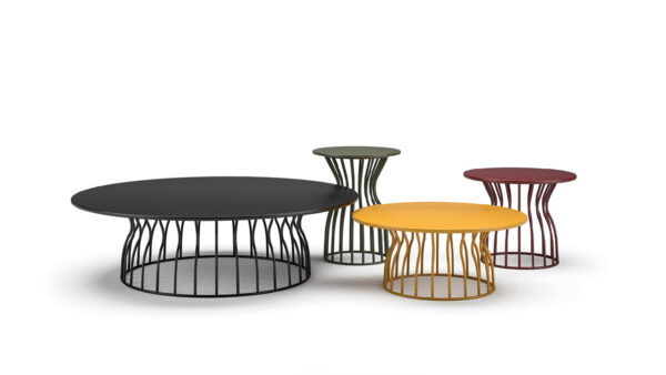 Итальянский столик MADAME от Biba salotti