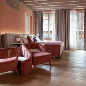 Итальянское кресло PR.750 2