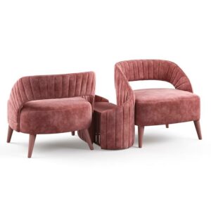 Итальянское кресло PR.750 от Stella de Mobile