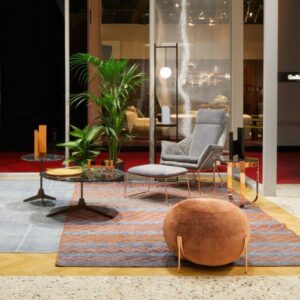 Итальянский ковер Rubia от Karpeta