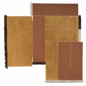 Итальянский ковер Lisse от Karpeta