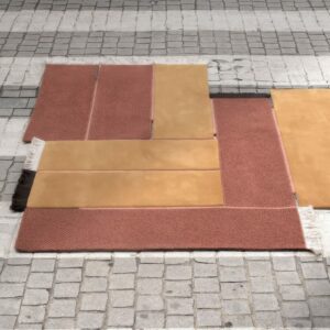 Итальянский ковер Lisse 2