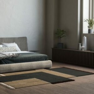 Итальянский ковер Lisse от Karpeta